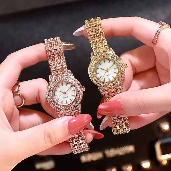 2024 New Tiktok Womens Watch BS Hot Sale Bracelet Fashion