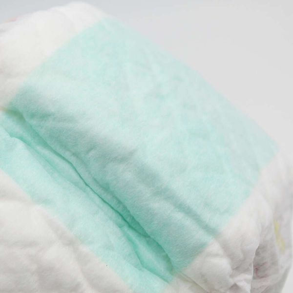3pcs 50pcs/1pack Новорожденная детская ткань для новорожденных Ультратонкие дышащие детские трусики Сумка подгузники Фральда