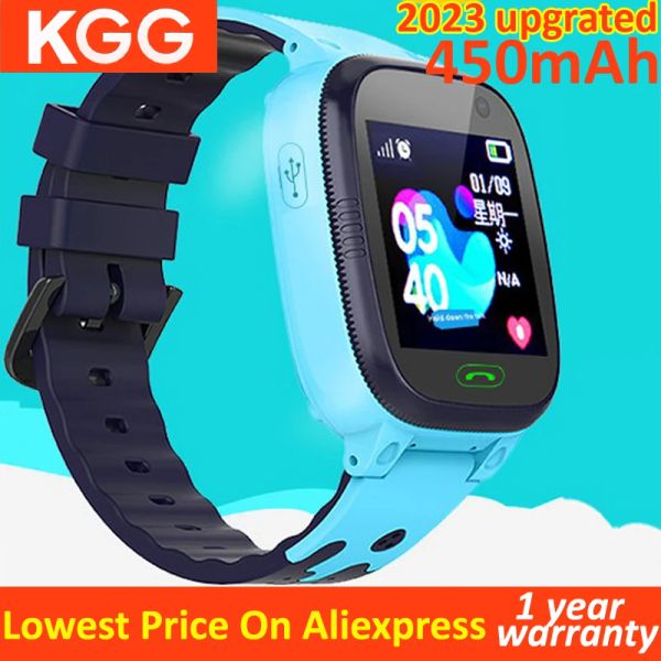 Q15 Детский смартфон часы LBS Baby с камерой SOS Demote Monitor Kids Smart Wwatch Phone для девочек мальчики детские часы