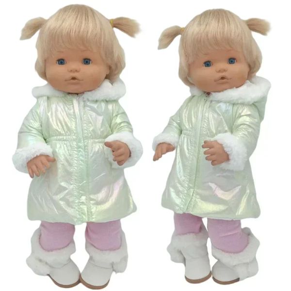 Nenuco Baby Dolls Set di abbigliamento da 40 cm Accessori Ropa Y Su Hermanita