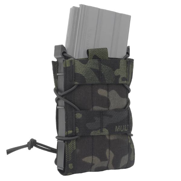 5.56 Magazine Moad Tactical AK AR M4 AR15 Single Magazine Bag Stuct Pitol Molle Mag Colster Moad для охоты