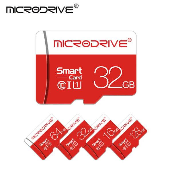 100% Original Micro TF SD Card Class10 16 GB 32 GB 64 GB Minisd Flash -Laufwerk 128 GB 256 GB Cartao de Memoria Memoria Memory Card TF -Karte