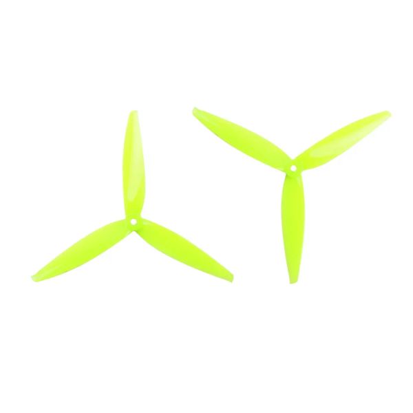 10pairs (10CW+10CCW) Gemfan Flash 7040 7x4x3 3-летний ПК Пропеллер для RC FPV FRESTYLE 7INC