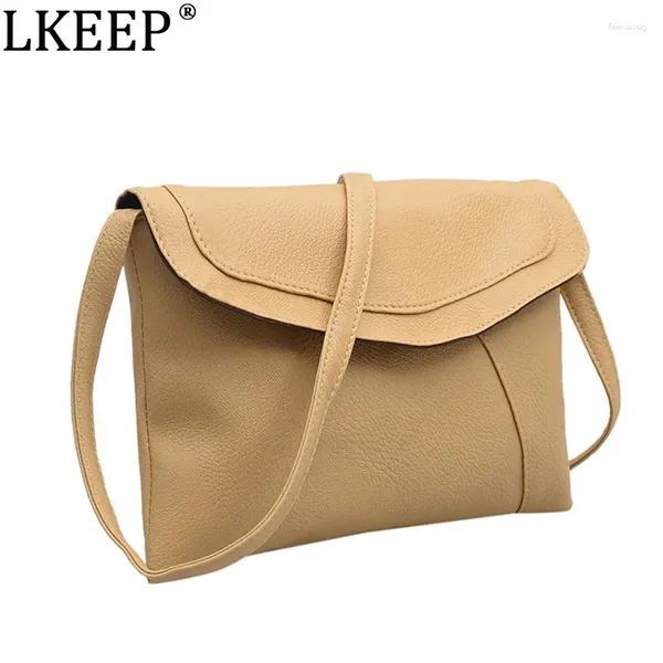 Umhängetaschen Leder Vintage Hüllkurve Handtaschen Verkauf Frauen Hochzeitskupplungen Damen Geldbeutel Crossbody Messenger