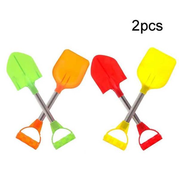 Sand Play Water Fun Sand Play Wasser Spaß 2 Stücke/Set für Kinder Sommer Beach Toys Childrens Outdoor Shovel spielen WX5.227458