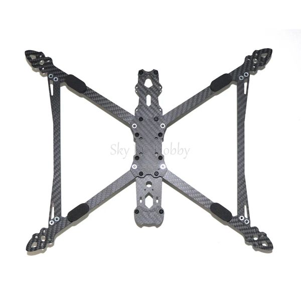 Mark4 V2 Mark 4 8 Zoll 367 mm 9 Zoll 387 mm mit 6 mm Arm / 10 Zoll 427 mm mit 7,5 mm Arm FPV Rennsport Drone Quadcopter Freestyle Frame Kit