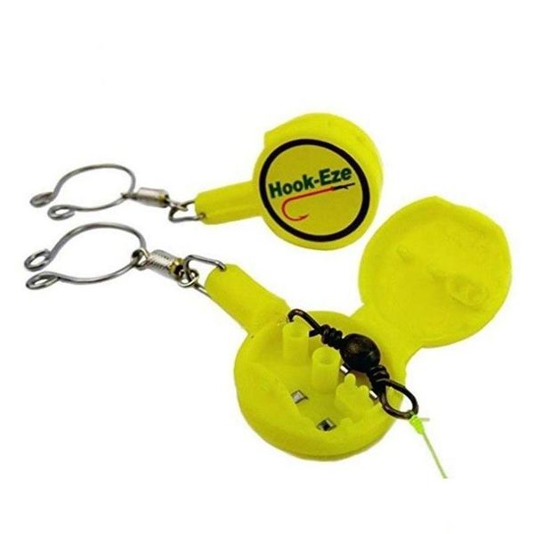 Strumento di legatura del nodo di pesca per la pesca del terminale per ganci su pali delle aste er tazze d'acqua salata d'acqua dolce 382 x2 drop drop sports outdoo otwsv