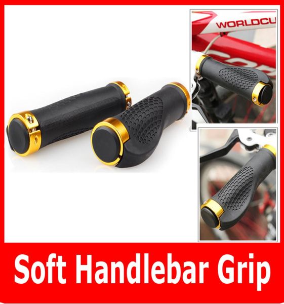 Skidproofes Soft -Lenker -Griffabdeckung für Mountain Cycling Bike Road Bicycle Griff 5Color 2pcspair High Quality7941704