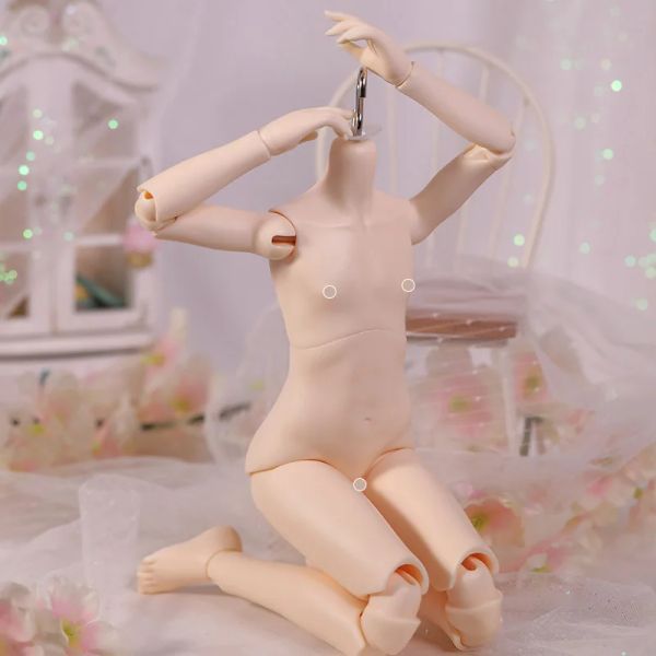 BJD Кукла кузова 1/5 Body Girl или Boy 29,5 см смола фигуры голая игрушка Shugafairy