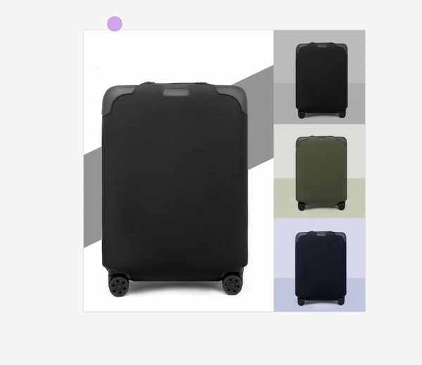 Дизайнеры Ri Mowa Rimo Smart Cover Case Buggage с кожаным углом с меткой бренда для Trul Essential Trunk Stod Не нужно удалять алюминиевый чемодан в салоне
