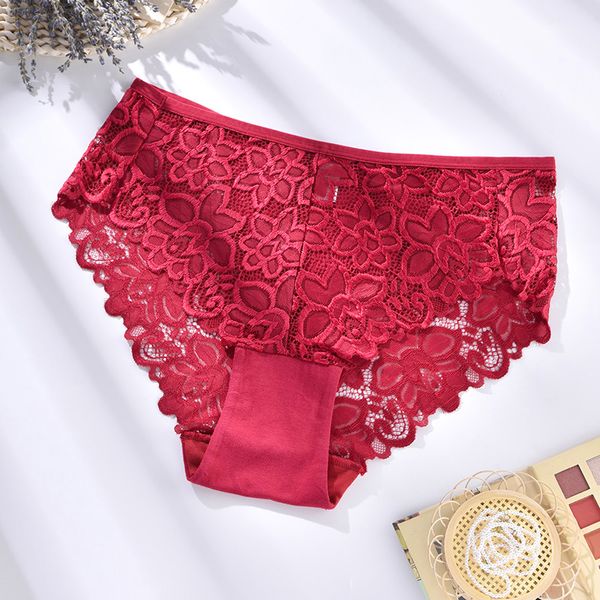 1xl-4xl plus size women the women calcies calcinha alta lingerie sexy hollow outpanties Underwear confortável 80-140kg