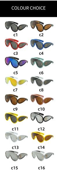 Occhiali da sole Desinger per donne Luxury Classic Lens Men and Women Outdoor Travel Driving Party Retro Fashion Beach Sun Glass Vacano Leisure Pretty Wholesalees Moq = 10