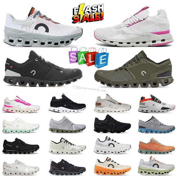 Scarpe firmate con sneaker più alte Donna tutta bianca Black Grigio Blu Rosso Purple Luxuria da donna Allenatori di scarpe da uomo Dhgate Com Dh Gate Dghate Tennis scarpa