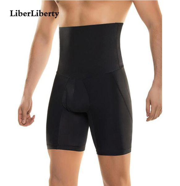 Uomini liberliberty culo sollevatore di braccio alpinatore di mutandine biancheria intima man corsetto pantaloni di controllo dimagranti shaperwear 6440094