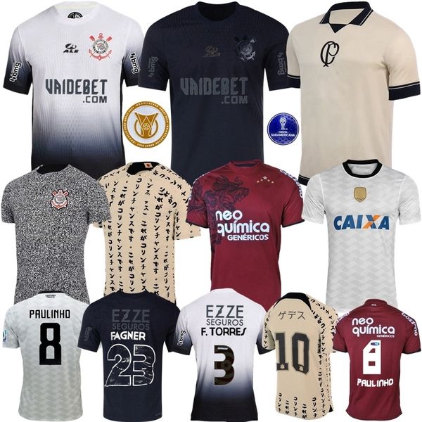 2024 2025 Korinthische Fußballtrikot