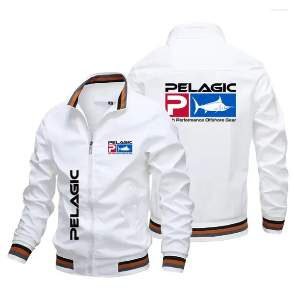 Мужские куртки Пелагик - ветряная парусная куртка мотоциклета езда на открытом воздухе модные продукты