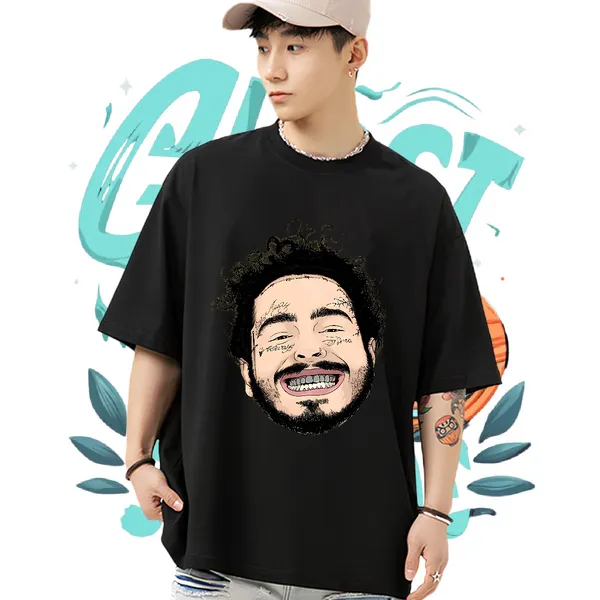 Designer t Shirt Men Men Out Outdoor Redond Mank Manve Men Tshirts Fashion New Plus Size Cartoon camisetas camisetas