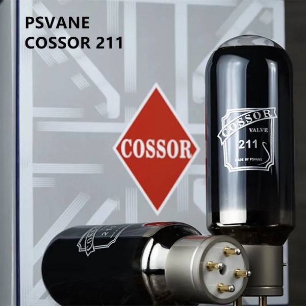 PSVANE VACUUM ROBE 300B KT88 6SN7 274B 845 805 211 805M COSSOR -ROBE