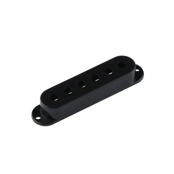 Fleor 3PCS Plastic St Gitarren -Pickup -Abdeckungen Single Coil Cover für E -Gitarre