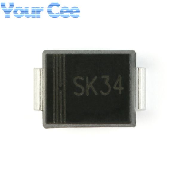 50pcs SS5200 SS32 SK34 ES2J SMB SMD Schottky Diode DiStifier Chip IC