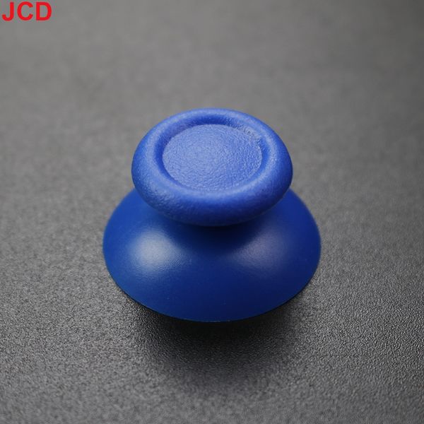 JCD 16 Farben 3D Analog Stick Cap für PS4 Pro Slim Controller Analog Daumenabdeckung für PS4 Control Joystick Pilzkappe