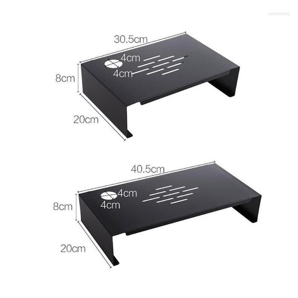 Крюки Rails Desktop Monitor Stand Plinth Carden Steel Shelf Computer Sn Riser TV ноутбук