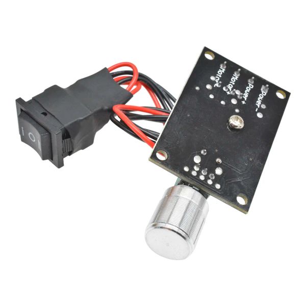 DC 6V 12V 24V 28V 3A 80W DC DC CONTROMER CONTROLS