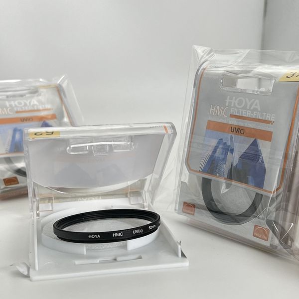 Hoya HMC UV Slim Digitalfilter Kamera Objektivfilter 58 mm 67 mm 72 mm 77 mm 82 mm 46 mm 49 mm 52 mm 55 mm Objektiv UV -Schutzfilter