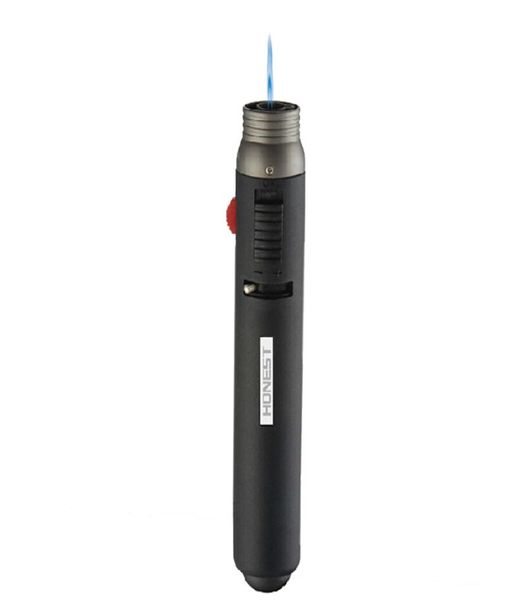 Ehrlich 503 Torch 503Jet Outdoor Leichter Torch Jet Flame Bleistift Butan Gas nachfüllbarer Kraftstoffschweißung Pen1041752