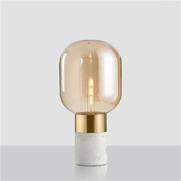 Настольные лампы Temar Postmodern Lamp Nordic простой творческий дизайн