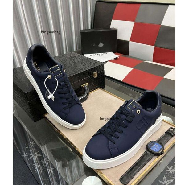 B-Court Designer Sport Scarpe Sneakers BA Fashion Lace Up Board Simple Cut Shoe Casual Shoes CB CB CB