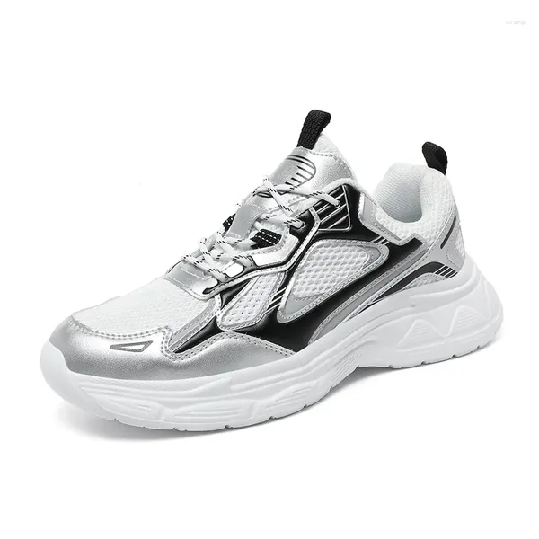 Sapatos de caminhada malha original anti-esqui a jogging tênis de verão Man 2024 Trend Running Men Ventilate Casual Outdoor Choice