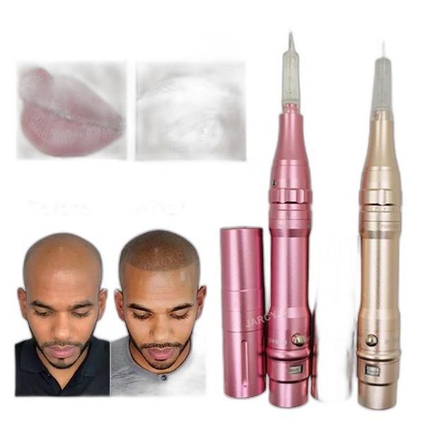 Tattoo Machine JARCY.C Scalp SMP Micropigmentation Hair Stroke Permanent Makeup Eyebrow PMU Gun Pen