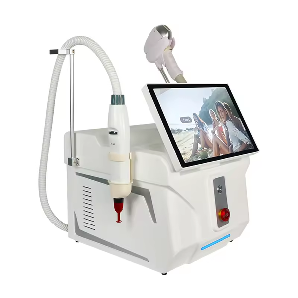 2024 808 Laser Hair Removal Machine Noninvasive Laser Permanent Hair Removal Pigmentation Treatment Picosecond Tattoo Removal