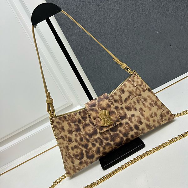 Дизайнерская сумка Celiene Women Women Besmarm Crescent Bag Crocodile Deer Skin Velvet Bagshoulder Bag Luxury Fashion Женская сумочка для кроссба