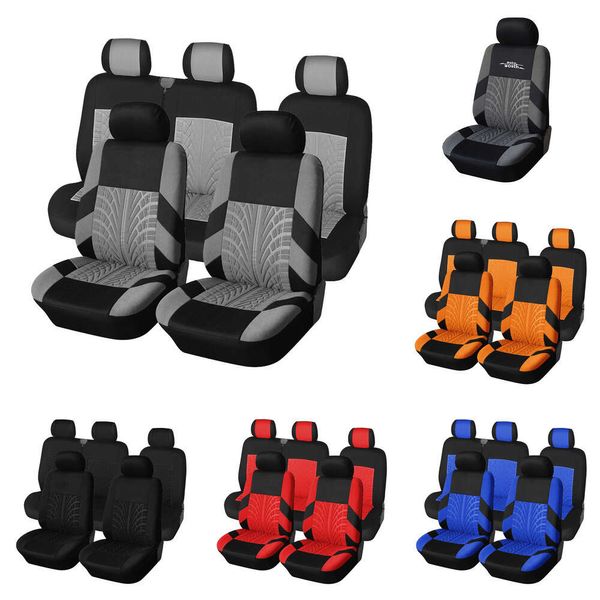 Capas para assento de carro (bancos dianteiros duplos e 2 + 1 assentos) FOCUS 2015-2019 Kangoo Express para Daily III Camion Plate 2005