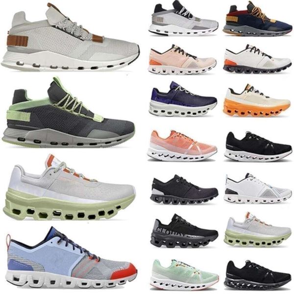 Sapatos ao ar livre Sapatos Novas Mulheres Sapatos Casuais Federer Designer Mens Sneakers Formulário x 3 Treino e Cross Cloudaway Cloudmonster Monster Wom