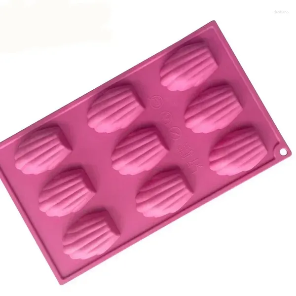 Stampi da forno Utensili da cucina Mini stampo per torta in silicone per uso alimentare Biscotto Stampo per padella fai da te Accessori per pasticceria Forniture