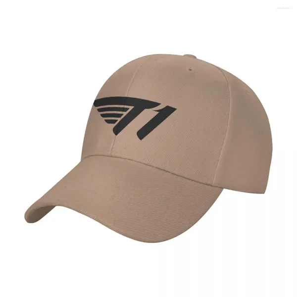 Бейсбольная кепка с логотипом Skt T1 Merch, роскошная шляпа, пляжная сумка для мужчин и женщин