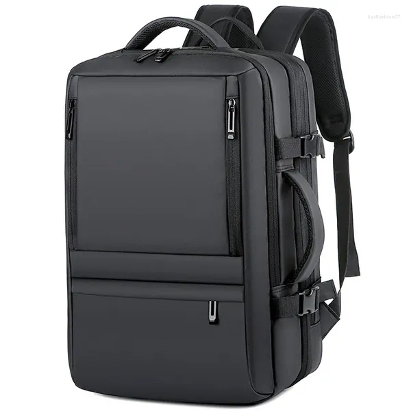 Mochila Cross Border Business Travel Carregando portátil com impermeável multifuncional grande capacidade de expansão computador Bac