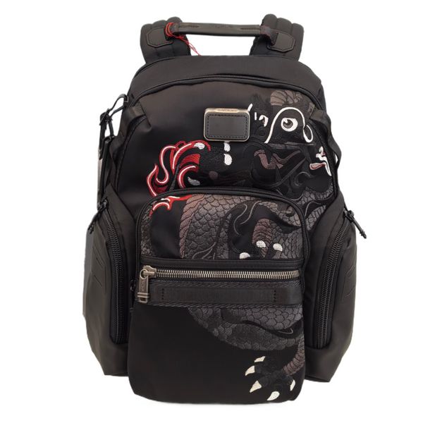 Дизайнерский рюкзак TUMII ALPHA BRAVO Navigation OOTD, модная сумка через плечо для отдыха, подарок на День матери, подарок на день рождения