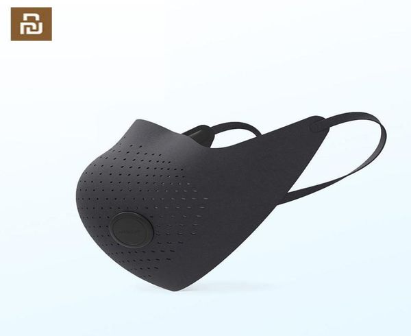 Xiaomi Youpin AirPOP Air Wear PM03 pm25 Maschera antigelo Orecchio regolabile Appeso comode maschere per il viso4461323