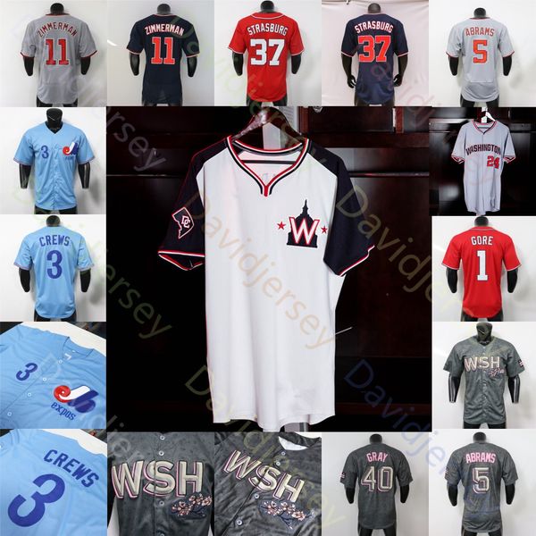 Dylan Crews Jersey Joey Gallo CJ Abrams Stephen Strasburgo James Wood Luis Garcia Jr. Brady House Carter Kieboom Nick Senzel Corbin Gray Meneses