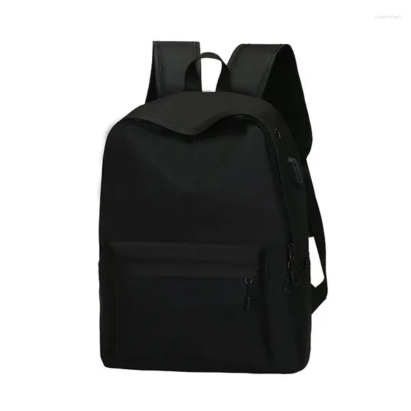 Рюкзак 2024, модный мужской уличный дорожный рюкзак для ноутбука, повседневный школьный рюкзак, школьные сумки для ноутбука для мальчика-подростка