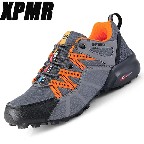 Scarpe nuove scarpe da trekking 2022 Nuovo marca scarpe da uomo a bassa marca non slip scarpe da tennis mtb scarpe sportive per il tempo libero per uomo