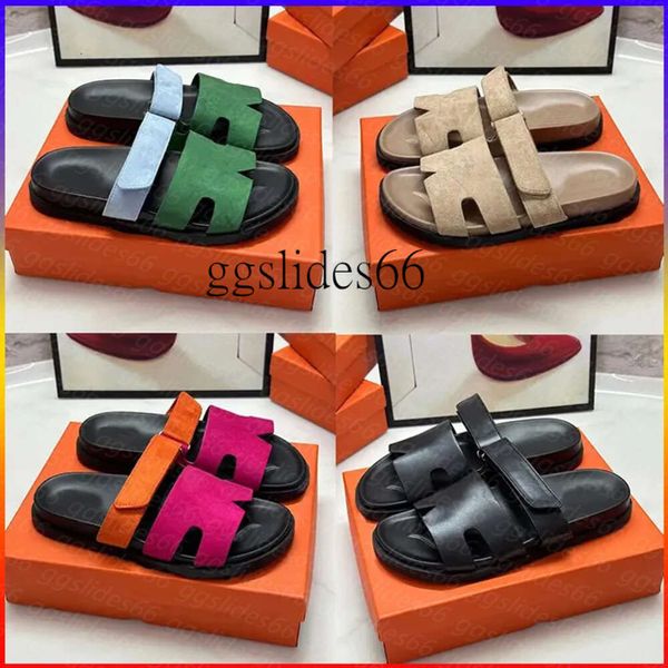 Designers chinelos chypre praia clássica plana sandálias de luxo verão lady lady top masculino homem slides slides flip chinelos tamanho 35-45