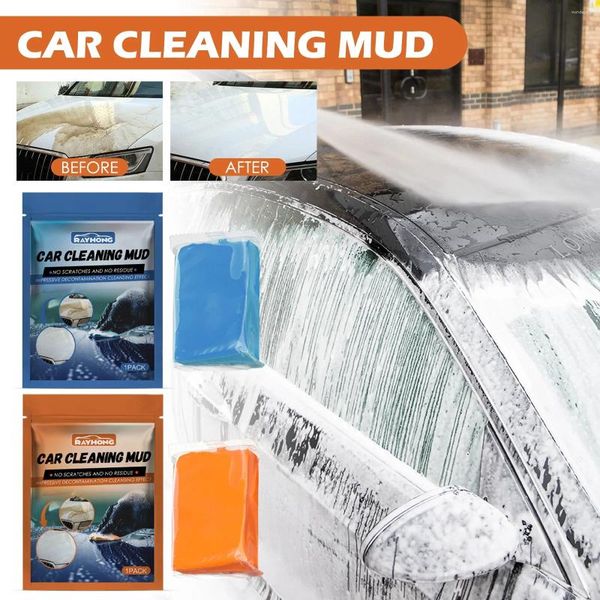 Car Wash Solutions Magic Clay Bar Vehicle Clean Detailing Remover Fleckenwerkzeug-Entfernungspaste