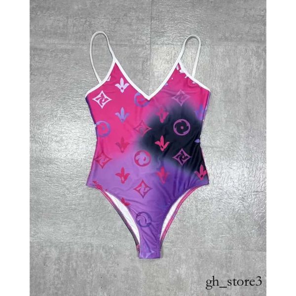 Bikini Designer Donna Classic Letter Print Costumi interi Costumi da bagno da spiaggia Sexy Ladies Fashion Set due pezzi 635