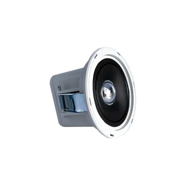 Динамики 8 Ом 2 -дюймовый мини -водонепроницаемый в влажнопробитый потолочный динамик PA Система дома ванная комната кухня аудиоплеер размер отверстия 82 мм Sumwee