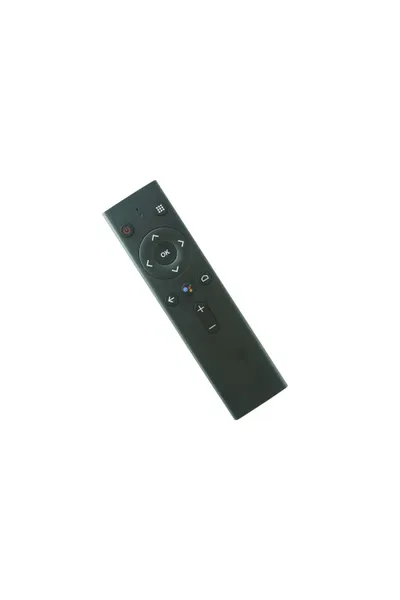 Telecomando vocale Bluetooth per Telkom LIT TVB-100 Ematic Android TV Box 4K Android TV BoxB